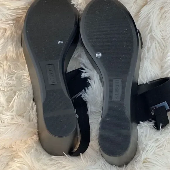 Brand new Alfani size 10 M sandals - Picture 3 of 3